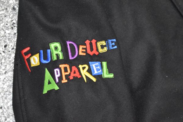 Signature Varsity Jacket