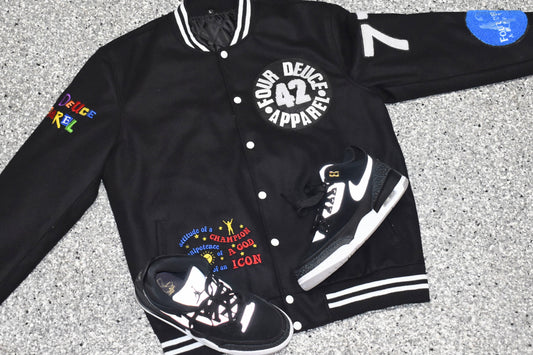 Signature Varsity Jacket