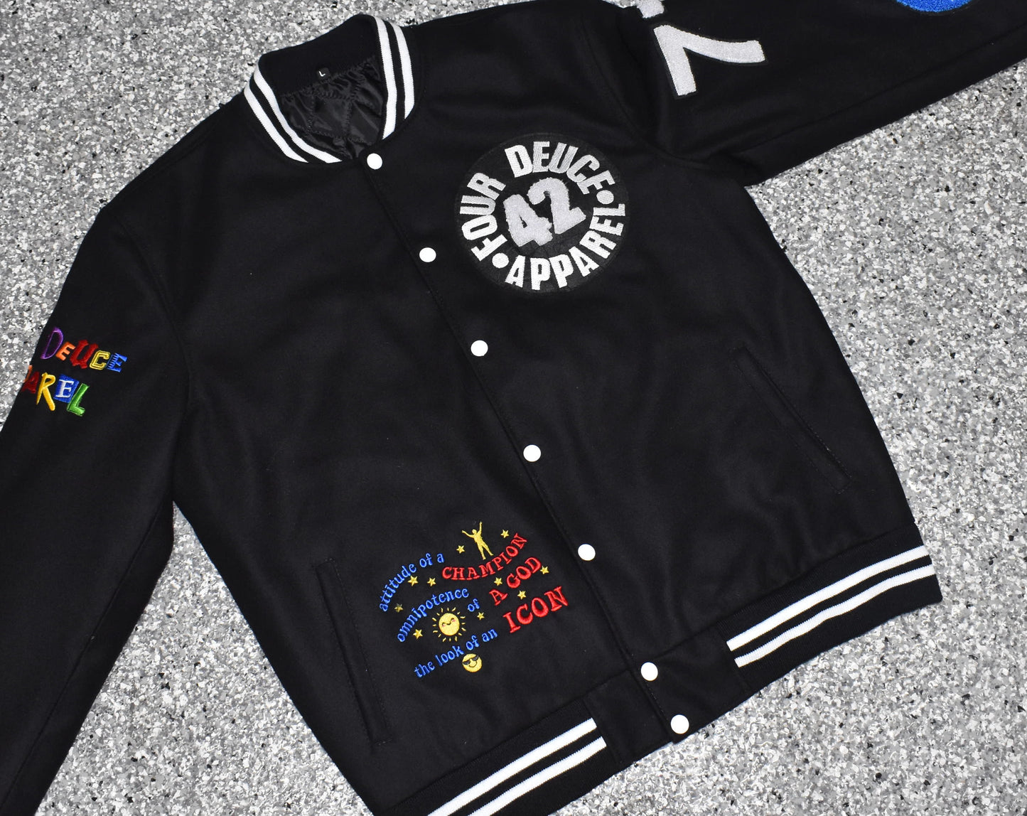 Signature Varsity Jacket