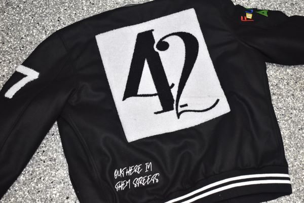 Signature Varsity Jacket