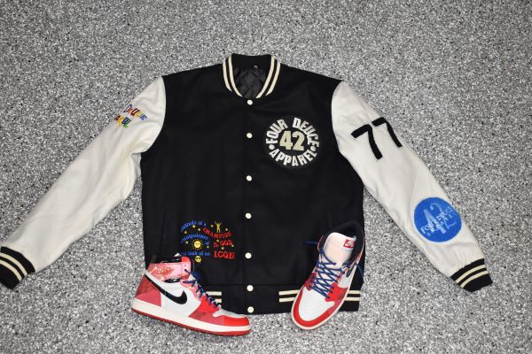 Signature Varsity Jacket