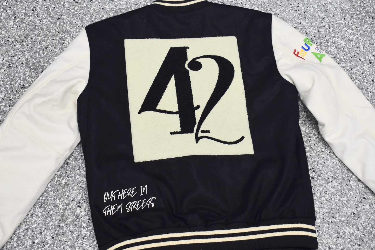 Signature Varsity Jacket