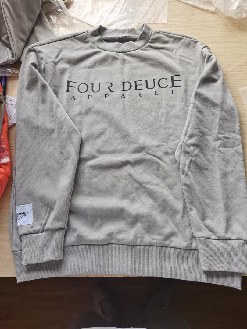 Four Deuce Apparel Signature Premium Sweatshirt